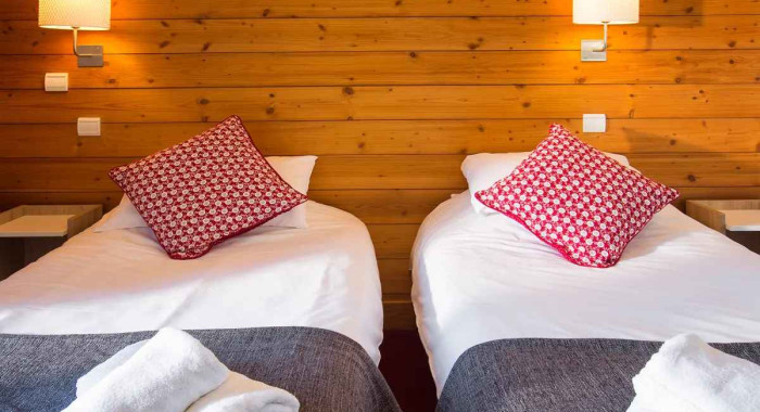 Chalet Vallon Blanc, La Tania ski chalet, image 7